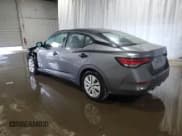 ✅ 2024 Nissan Sentra S • VIN: 3N1AB8BV5RY353989 • Lot: 61553555. Listed on Copart with 22,665 mi. Free auction sales archive from the USA and detailed vehicle history report at DreamBid. Image 2.