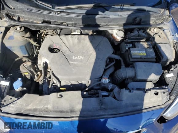 ✅ 2015 Hyundai Accent GLS • VIN: KMHCU4AE7FU843709 • Лот: 86163015. Опубликован ранее на Copart с пробегом 37 734 миль. Бесплатный доступ к архиву аукционных продаж из США и подробный отчёт об истории автомобиля на DreamBid. Изображение 11.