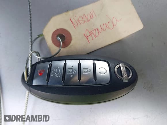 ✅ 2022 Nissan Armada SL • VIN: JN8AY2BAXN9393558 • Лот: 42729528. Опубликован ранее на IAAI с пробегом 67 907 миль. Бесплатный доступ к архиву аукционных продаж из США и подробный отчёт об истории автомобиля на DreamBid. Изображение 11.