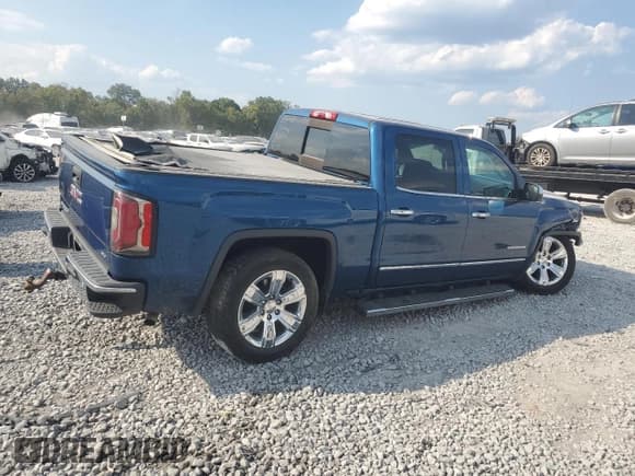 ✅ 2018 GMC Sierra 1500 SLT • VIN: 3GTU2NEC0JG224684 • Лот: 80683925. Опубликован ранее на Copart с пробегом 92 234 миль. Бесплатный доступ к архиву аукционных продаж из США и подробный отчёт об истории автомобиля на DreamBid. Изображение 3.