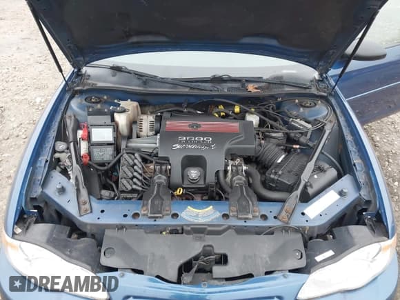 ✅ 2004 Chevrolet Monte Carlo SS Supercharged • VIN: 2G1WZ121349232835 • Lot: 43708398. Listed on IAAI with 290,757 mi. Free auction sales archive from the USA and detailed vehicle history report at DreamBid. Image 10.