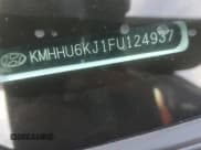 ✅ 2015 Hyundai Genesis Coupe R-Spec • VIN: KMHHU6KJ1FU124937 • Lot: 70708565. Listed on Copart with Not provided. Free auction sales archive from the USA and detailed vehicle history report at DreamBid. Image 12.