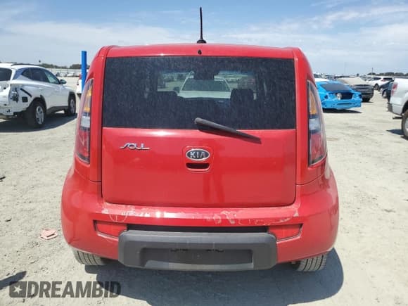 ✅ 2010 Kia Soul Sport • VIN: KNDJT2A28A7162989 • Lot: 66966235. Wystawiony na Copart z przebiegiem 178 623 mil. Bezpłatny archiwum sprzedaży aukcyjnych z USA i szczegółowy raport historii pojazdu na DreamBid. Zdjęcie 6.