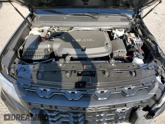 ✅ 2022 Chevrolet Colorado 4WD ZR2 • VIN: 1GCGTEEN6N1297610 • Лот: 72007794. Опубликован ранее на Copart с пробегом Не указан. Бесплатный доступ к архиву аукционных продаж из США и подробный отчёт об истории автомобиля на DreamBid. Изображение 11.