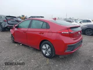 ✅ 2020 Hyundai Ioniq Blue • VIN: KMHC65LC8LU228688 • Lot: 41368879. Wystawiony na IAAI z przebiegiem 116 100 mil. Bezpłatny archiwum sprzedaży aukcyjnych z USA i szczegółowy raport historii pojazdu na DreamBid. Zdjęcie 3.