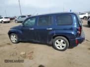 ✅ 2007 Chevrolet HHR LT • VIN: 3GNDA23DX7S587925 • Lot: 51210345. Listed on Copart with 110,726 mi. Free auction sales archive from the USA and detailed vehicle history report at DreamBid. Image 2.