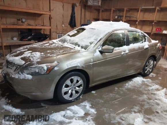 ✅ 2009 Honda Accord EX-L • VIN: 1HGCP26859A143777 • Lot: 43830085. Wystawiony na IAAI z przebiegiem 204 195 mil. Bezpłatny archiwum sprzedaży aukcyjnych z USA i szczegółowy raport historii pojazdu na DreamBid. Zdjęcie 2.