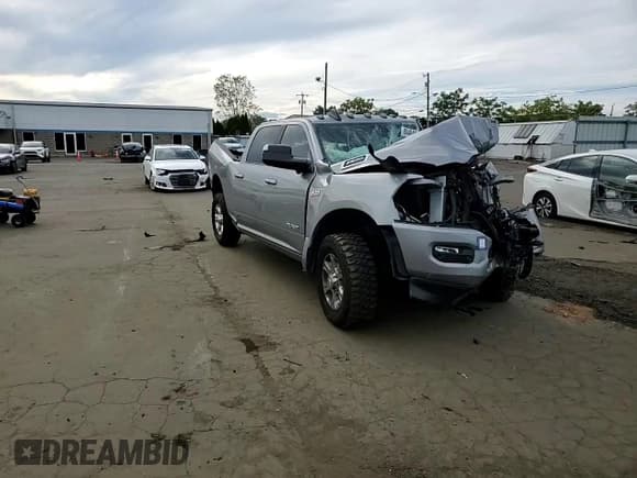 ✅ 2022 Ram 2500 Big Horn • VIN: 3C6UR5DJXNG243607 • Лот: 80448485. Опубликован ранее на Copart с пробегом Не указан. Бесплатный доступ к архиву аукционных продаж из США и подробный отчёт об истории автомобиля на DreamBid. Изображение 13.