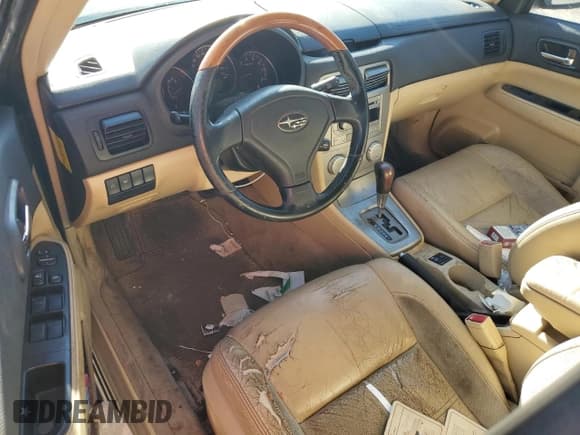 ✅ 2006 Subaru Forester X L.L. Bean • VIN: JF1SG67606H718682 • Лот: 90889375. Опубликован ранее на Copart с пробегом 264 141 миль. Бесплатный доступ к архиву аукционных продаж из США и подробный отчёт об истории автомобиля на DreamBid. Изображение 8.