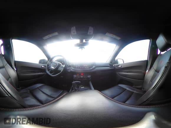 2021 Dodge Durango R/T with VIN 1C4SDJCT2MC837619, listed as a IAAI auction lot 41579641 with 49,603 mi miles and . Bid and sale history available at DreamBid. Image 18.