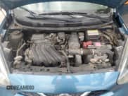 ✅ 2015 Nissan Micra S • VIN: 3N1CK3CP8FL252708 • Lot: 56902095. Listed on Copart with 218,222 mi. Free auction sales archive from the USA and detailed vehicle history report at DreamBid. Image 11.