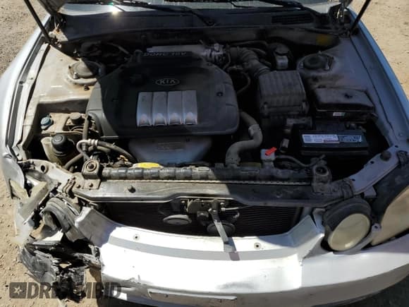 ✅ 2006 Kia Optima LX • VIN: KNAGD126665468978 • Lot: 59178705. Listed on Copart with 145,046 mi. Free auction sales archive from the USA and detailed vehicle history report at DreamBid. Image 11.