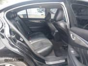 ✅ 2014 Infiniti Q50 • VIN: JN1BV7AP1EM677429 • Lot: 42656857. Listed on IAAI with 168,519 mi. Free auction sales archive from the USA and detailed vehicle history report at DreamBid. Image 8.