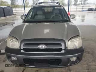 2005 Hyundai Santa Fe GLS с VIN KM8SC13E55U944711, выставлен на аукционе Copart как лот 47518465 с пробегом 174 792 миль миль и Списание • Salvage title. История ставок и продаж доступна на DreamBid. Изображение 5.