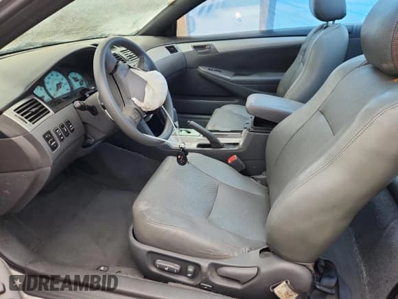 ✅ 2004 Toyota Solara SE • VIN: 4T1FA38P34U032851 • Лот: 86106285. Опубликован ранее на Copart с пробегом 93 430 миль. Бесплатный доступ к архиву аукционных продаж из США и подробный отчёт об истории автомобиля на DreamBid. Изображение 7.