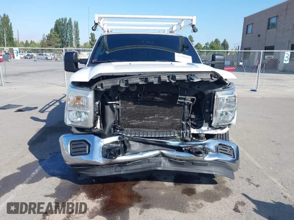 ✅ 2014 Ford F-250 XL • VIN: 1FT7X2A66EEA48248 • Lot: 42230951. Listed on IAAI with 180,785 mi. Free auction sales archive from the USA and detailed vehicle history report at DreamBid. Image 12.