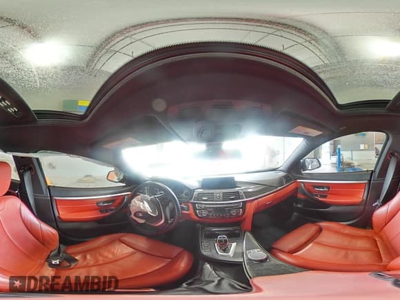 ✅ 2019 BMW 4 Series 430i xDrive • VIN: WBA4J3C51KBL06720 • Лот: 58598545. Опубликован ранее на Copart с пробегом Не указан. Бесплатный доступ к архиву аукционных продаж из США и подробный отчёт об истории автомобиля на DreamBid. Изображение 14.