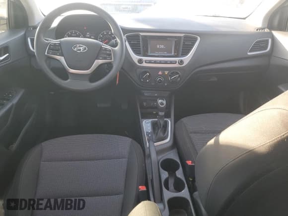 ✅ 2021 Hyundai Accent SEL • VIN: 3KPC24A66ME144604 • Лот: 87193764. Опубликован ранее на Copart с пробегом 58 289 миль. Бесплатный доступ к архиву аукционных продаж из США и подробный отчёт об истории автомобиля на DreamBid. Изображение 8.
