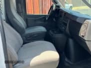 ✅ 2021 Chevrolet Express Cargo • VIN: 1GCWGAFP2M1207828 • Lot: 70939385. Listed on Copart with 81,278 mi. Free auction sales archive from the USA and detailed vehicle history report at DreamBid. Image 5.