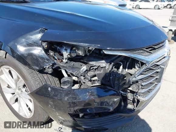 2021 Chevrolet Malibu LT z VIN 1G1ZD5ST4MF029092, wystawiony jako IAAI lot #43140843 z przebiegiem 82 605 mil mil oraz . Historia ofert i sprzedaży dostępna na DreamBid. Obrazek 6.