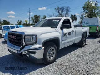 ✅ 2017 GMC Sierra 1500 • VIN: 1GTN1LEH3HZ338440 • Лот: 50941695. Опубликован ранее на Copart с пробегом 119 760 миль. Бесплатный доступ к архиву аукционных продаж из США и подробный отчёт об истории автомобиля на DreamBid. Изображение 1.