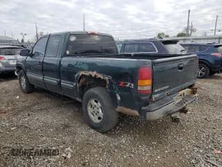 ✅ 2001 Chevrolet Silverado 1500 LT • VIN: 1GCEK19T91Z231639 • Lot: 91667835. Wystawiony na Copart z przebiegiem Nie podano. Bezpłatny archiwum sprzedaży aukcyjnych z USA i szczegółowy raport historii pojazdu na DreamBid. Zdjęcie 2.