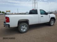 ✅ 2014 Chevrolet Silverado 2500HD Work Truck • VIN: 1GC0CVCG6EF162197 • Lot: 63701975. Wystawiony na Copart z przebiegiem 178 965 mil. Bezpłatny archiwum sprzedaży aukcyjnych z USA i szczegółowy raport historii pojazdu na DreamBid. Zdjęcie 3.