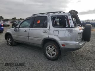 ✅ 2001 Honda CR-V SE • VIN: JHLRD18711C051299 • Lot: 64098224. Wystawiony na Copart z przebiegiem 231 433 mil. Bezpłatny archiwum sprzedaży aukcyjnych z USA i szczegółowy raport historii pojazdu na DreamBid. Zdjęcie 2.