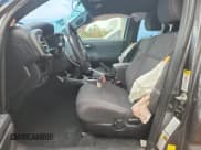 ✅ 2017 Toyota Tacoma SR5 • VIN: 5TFSZ5AN4HX100790 • Lot: 86988525. Listed on Copart with 152,850 mi. Free auction sales archive from the USA and detailed vehicle history report at DreamBid. Image 7.