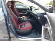 ✅ 2022 Mazda CX-30 S Carbon Edition • VIN: 3MVDMBCL6NM410330 • Lot: 42107426. Listed on IAAI with 30,277 mi. Free auction sales archive from the USA and detailed vehicle history report at DreamBid. Image 5.