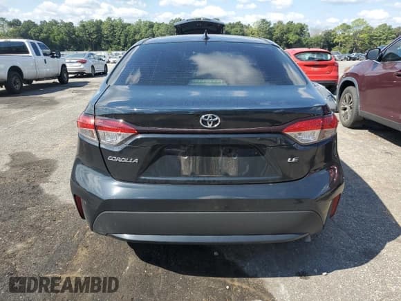 ✅ 2022 Toyota Corolla LE • VIN: JTDVPMAE4NJ214915 • Lot: 87024915. Wystawiony na Copart z przebiegiem 77 174 mil. Bezpłatny archiwum sprzedaży aukcyjnych z USA i szczegółowy raport historii pojazdu na DreamBid. Zdjęcie 6.