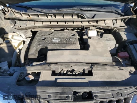 ✅ 2016 Nissan Murano SL • VIN: 5N1AZ2MH4GN105560 • Lot: 91009795. Listed on Copart with 231,324 mi. Free auction sales archive from the USA and detailed vehicle history report at DreamBid. Image 12.