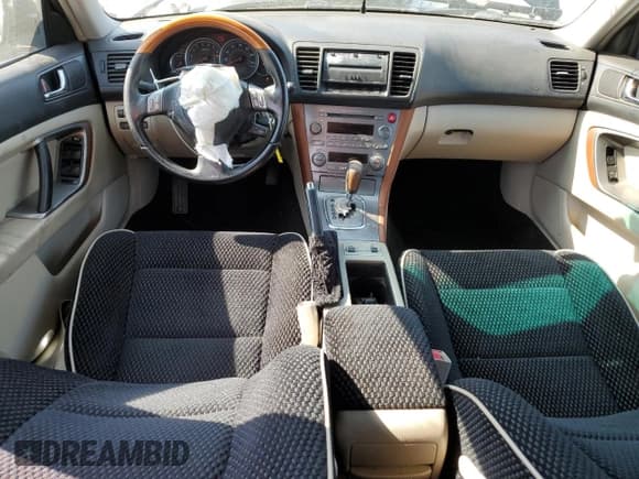 ✅ 2006 Subaru Legacy Outback L.L. Bean • VIN: 4S4BP86C264305162 • Lot: 70178835. Wystawiony na Copart z przebiegiem 178 803 mil. Bezpłatny archiwum sprzedaży aukcyjnych z USA i szczegółowy raport historii pojazdu na DreamBid. Zdjęcie 8.