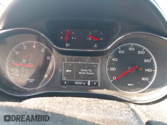 2019 Chevrolet Cruze LS с VIN 1G1BC5SM0K7152215, выставлен на аукционе IAAI как лот 42590862 с пробегом 150 357 миль миль и . История ставок и продаж доступна на DreamBid. Изображение 7.