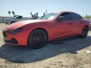 ✅ 2017 Maserati Ghibli • VIN: ZAM57XSL9H1226752 • Lot: 51894485. Listed on Copart with 8,351 mi. Free auction sales archive from the USA and detailed vehicle history report at DreamBid. Image 1.