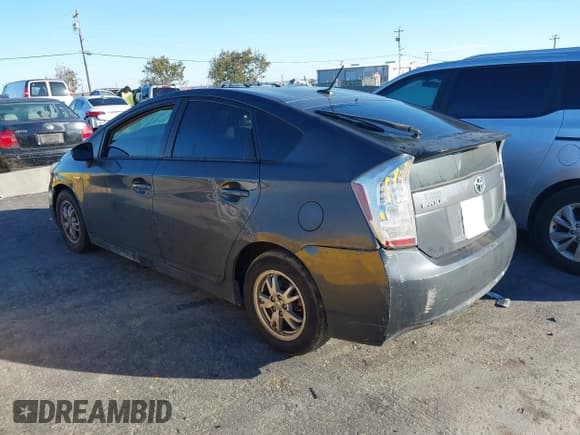 ✅ 2011 Toyota Prius II • VIN: JTDKN3DUXB1376484 • Лот: 43773226. Опубликован ранее на IAAI с пробегом Не указан. Бесплатный доступ к архиву аукционных продаж из США и подробный отчёт об истории автомобиля на DreamBid. Изображение 3.
