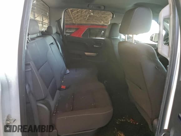 ✅ 2018 Chevrolet Silverado 1500 LT • VIN: 3GCPCREC5JG520186 • Lot: 93995705. Wystawiony na Copart z przebiegiem 123 439 mil. Bezpłatny archiwum sprzedaży aukcyjnych z USA i szczegółowy raport historii pojazdu na DreamBid. Zdjęcie 10.