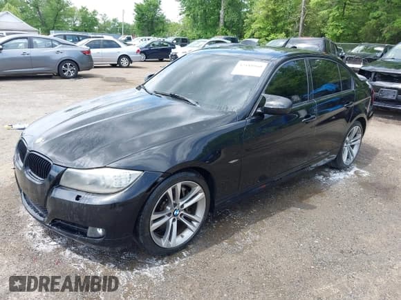 ✅ 2011 BMW 3 Series 335i xDrive • VIN: WBAPL5C54BA920640 • Лот: 42188960. Опубликован ранее на IAAI с пробегом 153 135 миль. Бесплатный доступ к архиву аукционных продаж из США и подробный отчёт об истории автомобиля на DreamBid. Изображение 2.