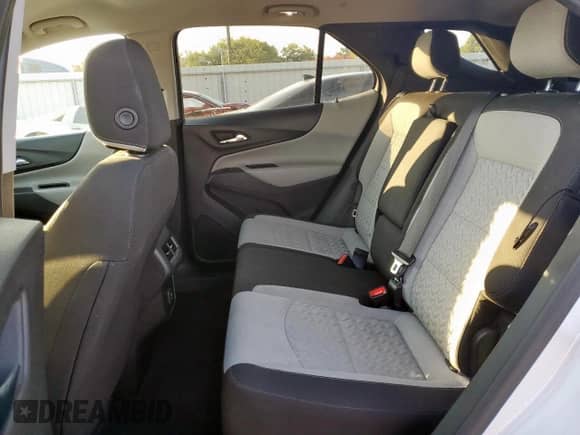 2022 Chevrolet Equinox LT с VIN 3GNAXTEV3NL137411, выставлен на аукционе Copart как лот 71226255 с пробегом 85 358 миль миль и Списание • Salvage title. История ставок и продаж доступна на DreamBid. Изображение 10.