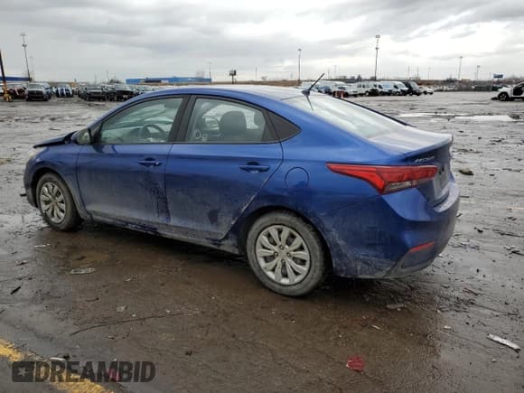 ✅ 2020 Hyundai Accent SE • VIN: 3KPC24A68LE108458 • Лот: 48017955. Опубликован ранее на Copart с пробегом 114 373 миль. Бесплатный доступ к архиву аукционных продаж из США и подробный отчёт об истории автомобиля на DreamBid. Изображение 2.