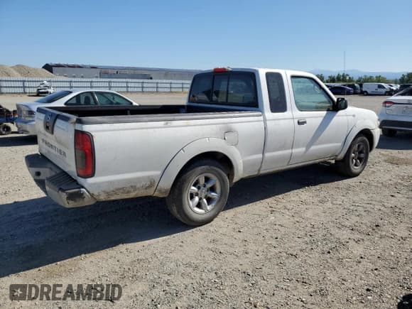 ✅ 2004 Nissan Frontier XE • VIN: 1N6DD26T14C414005 • Lot: 54375995. Listed on Copart with 157,104 mi. Free auction sales archive from the USA and detailed vehicle history report at DreamBid. Image 3.