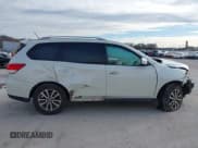 ✅ 2015 Nissan Pathfinder Platinum • VIN: 5N1AR2MM0FC630963 • Лот: 41741476. Опубликован ранее на IAAI с пробегом Не указан. Бесплатный доступ к архиву аукционных продаж из США и подробный отчёт об истории автомобиля на DreamBid. Изображение 14.
