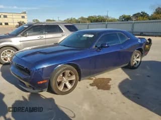✅ 2016 Dodge Challenger SXT • VIN: 2C3CDZAG7GH195803 • Lot: 90582715. Listed on Copart with 135,566 mi. Free auction sales archive from the USA and detailed vehicle history report at DreamBid. Image 1.