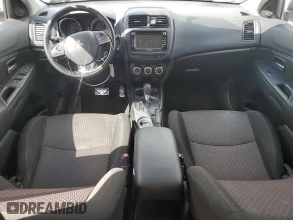 2017 Mitsubishi Outlander ES с VIN JA4AP3AU6HZ049708, выставлен на аукционе Copart как лот 89575595 с пробегом 114 283 миль миль и Списание • Salvage title. История ставок и продаж доступна на DreamBid. Изображение 8.