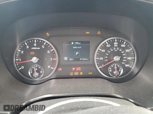 ✅ 2022 Kia Telluride EX • VIN: 5XYP3DHC2NG250725 • Лот: 81279465. Опубликован ранее на Copart с пробегом 47 364 миль. Бесплатный доступ к архиву аукционных продаж из США и подробный отчёт об истории автомобиля на DreamBid. Изображение 9.