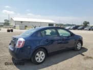✅ 2009 Nissan Sentra FE+ • VIN: 3N1AB61E89L625387 • Lot: 80357025. Wystawiony na Copart z przebiegiem 126 243 mil. Bezpłatny archiwum sprzedaży aukcyjnych z USA i szczegółowy raport historii pojazdu na DreamBid. Zdjęcie 3.