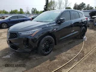 ✅ 2022 Acura RDX w/A-Spec Package • VIN: 5J8TC2H65NL800423 • Лот: 67377105. Опубликован ранее на Copart с пробегом 71 428 миль. Бесплатный доступ к архиву аукционных продаж из США и подробный отчёт об истории автомобиля на DreamBid. Изображение 1.