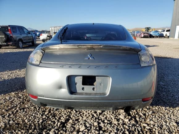 ✅ 2007 Mitsubishi Eclipse GS • VIN: 4A3AK24F27E010015 • Lot: 91224905. Wystawiony na Copart z przebiegiem 143 449 mil. Bezpłatny archiwum sprzedaży aukcyjnych z USA i szczegółowy raport historii pojazdu na DreamBid. Zdjęcie 6.
