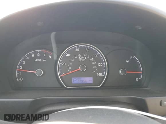 ✅ 2010 Hyundai Elantra GLS • VIN: KMHDU4AD7AU863656 • Lot: 74900154. Wystawiony na Copart z przebiegiem 178 964 mil mil. Skorzystaj z bezpłatnego archiwum sprzedaży aukcyjnych z USA i zobacz szczegółowy raport historii pojazdu na DreamBid. Zdjęcie 9.