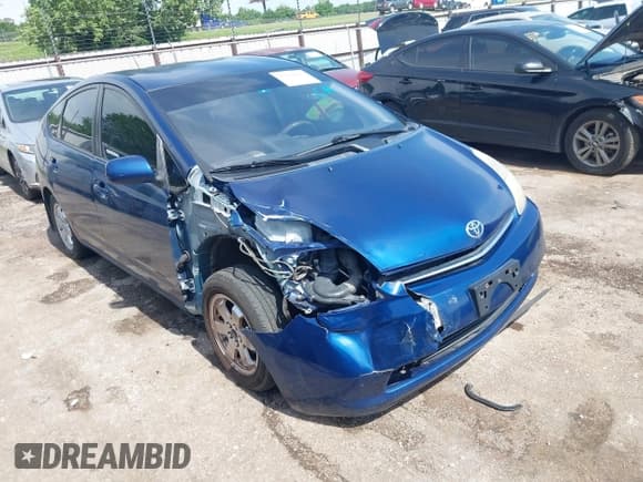 ✅ 2008 Toyota Prius • VIN: JTDKB20U487717568 • Lot: 42470941. Wystawiony na IAAI z przebiegiem 241 600 mil. Bezpłatny archiwum sprzedaży aukcyjnych z USA i szczegółowy raport historii pojazdu na DreamBid. Zdjęcie 1.